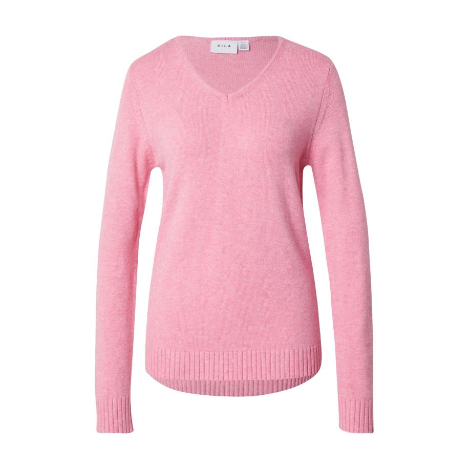 Vila VILA Trui VIRil lichtroze -