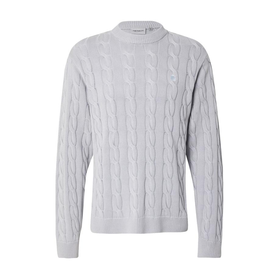 Carhartt WIP Carhartt WIP Trui Carter duifblauw -