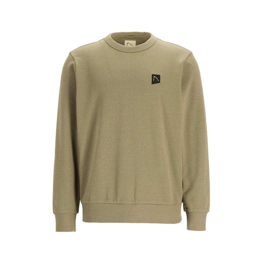 Chasin' CHASIN Sweatshirt Toby lichtgroen -