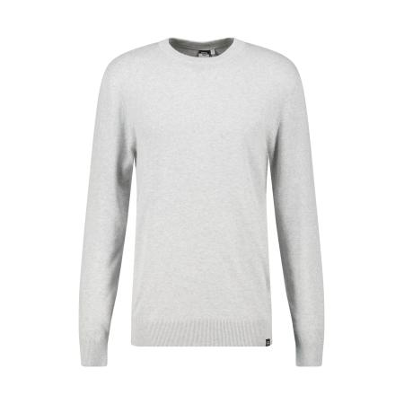 America Today Trui lichtgrijs