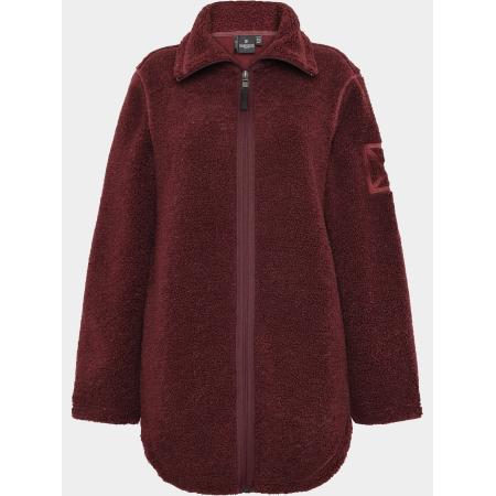 Didriksons Didriksons Fleece jas UMI rood