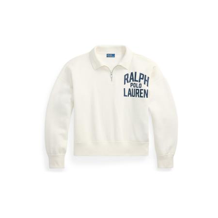 Polo Ralph Lauren Sweatshirt ARCTIC navy / wit