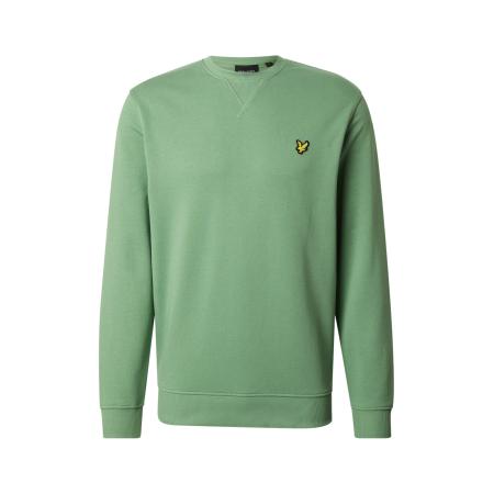 Lyle & Scott Sweatshirt lichtgroen