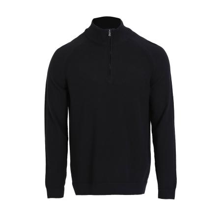 Lufian Lufian Trui zwart