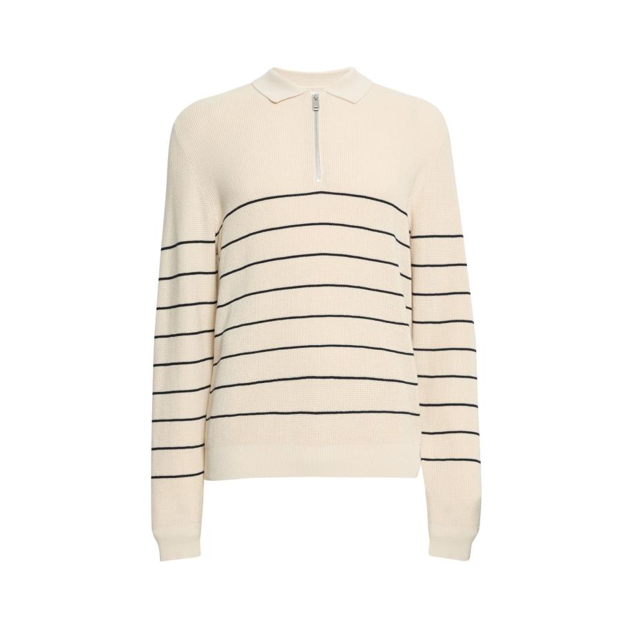 Marks & Spencer Marks & Spencer Sweatshirt beige / zwart -