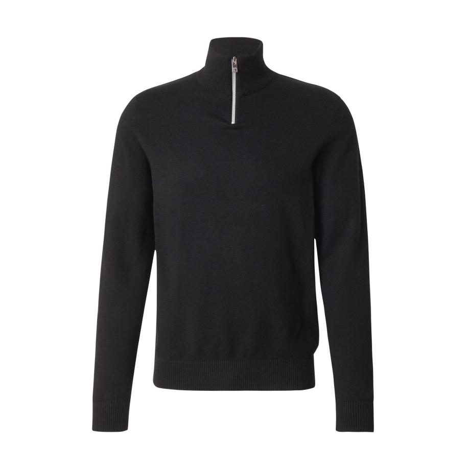 JJ Rebel JJ Rebel Trui zwart -