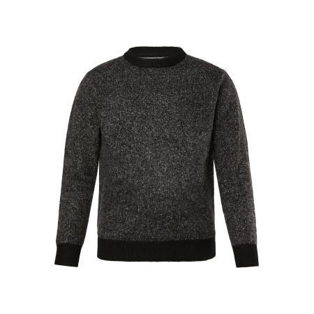 STHUGE STHUGE Trui zwart