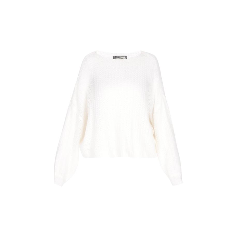 DreiMaster DreiMaster Vintage Trui offwhite -