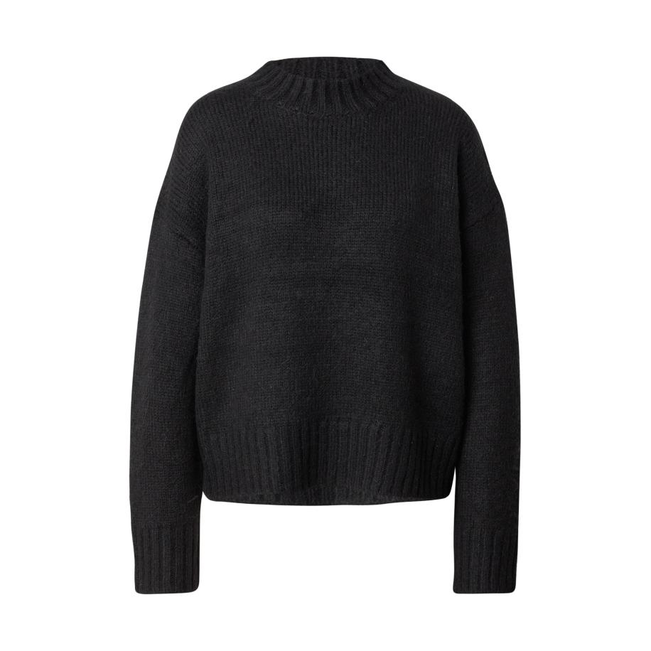 Rosemunde rosemunde Trui Tulip zwart -