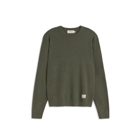 Thinking MU Trui Lucien groen