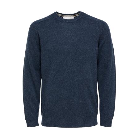 Selected SELECTED Trui Coban blauw