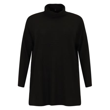 Yoek YOEK Trui zwart