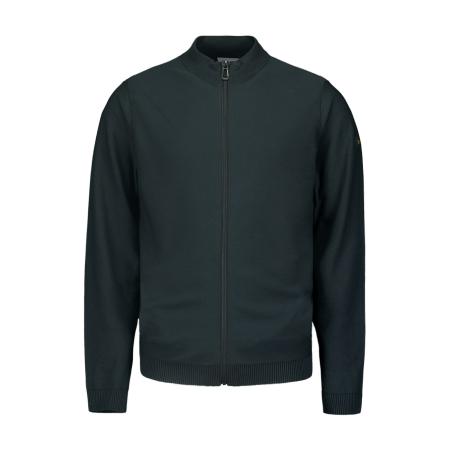 No Excess No Excess Gebreid vest navy