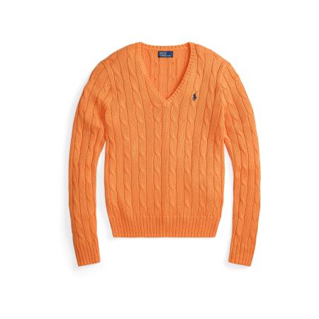Polo Ralph Lauren Trui oranje