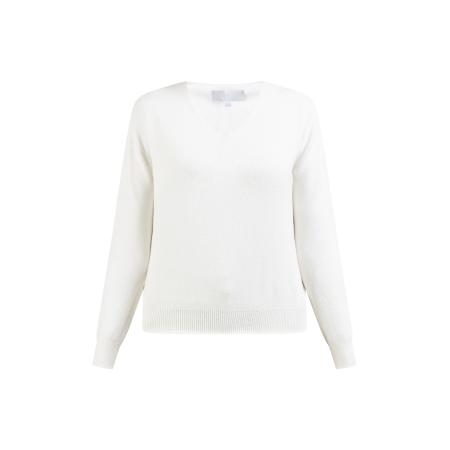 RISA RISA Trui Pryam wit