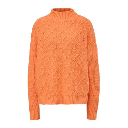 comma casual identity comma casual identity Trui mandarijn