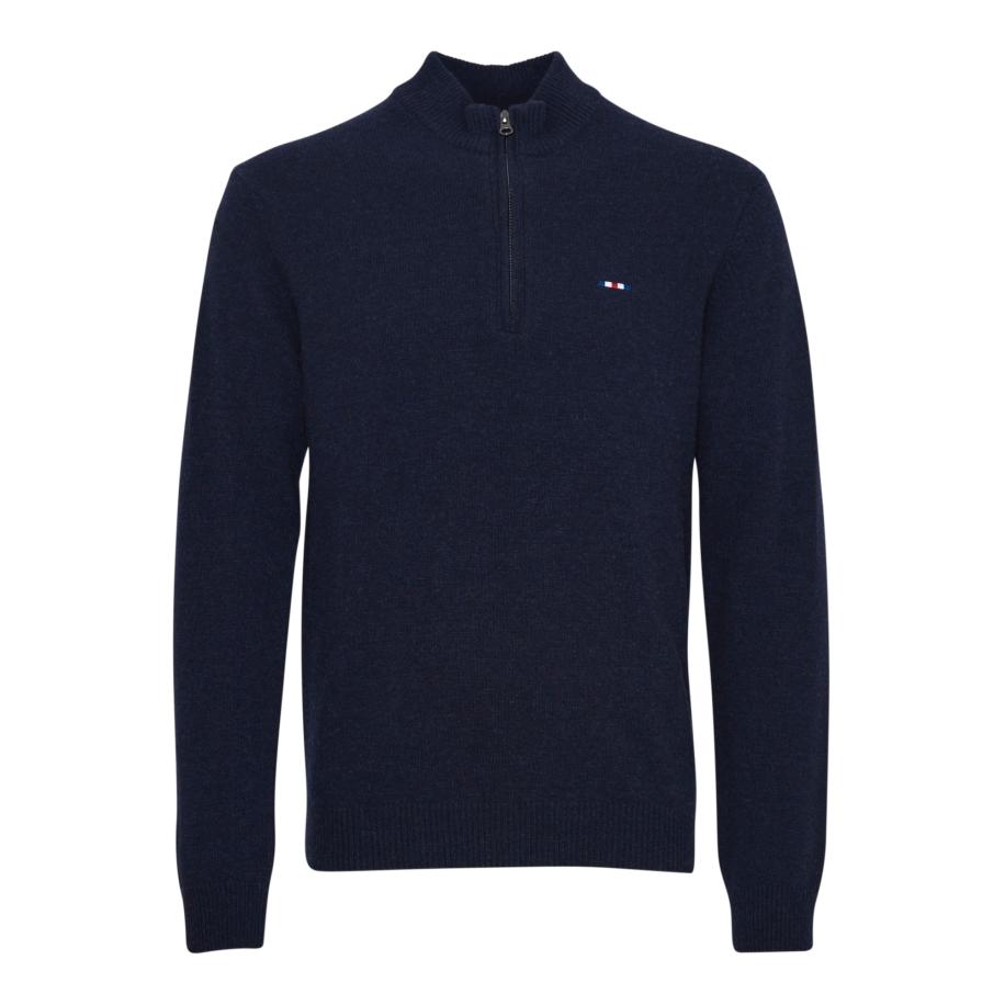 FQ1924 FQ1924 Trui Kylefq donkerblauw -