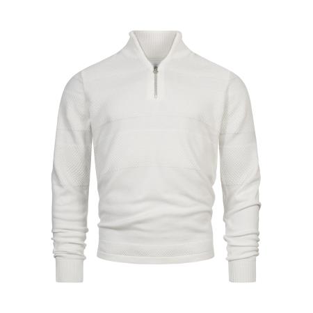 Kronstadt Kronstadt Trui Hannes wit