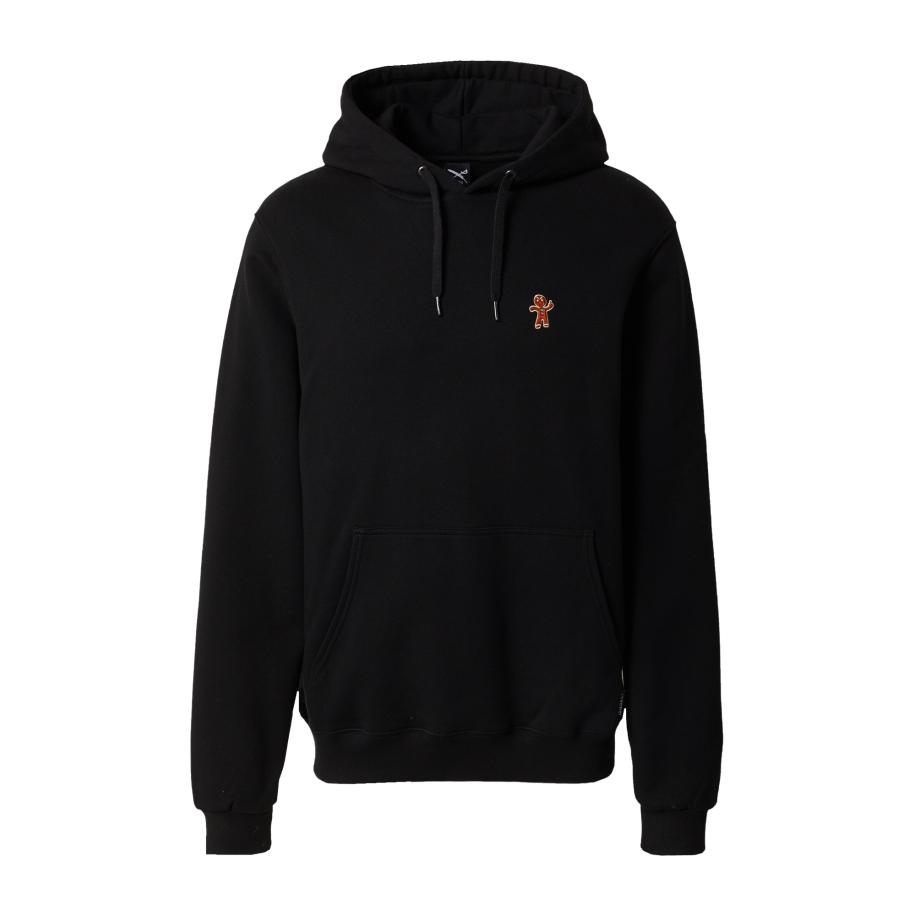 Iriedaily Iriedaily Sweatshirt Cookieman bruin / zwart / wit -