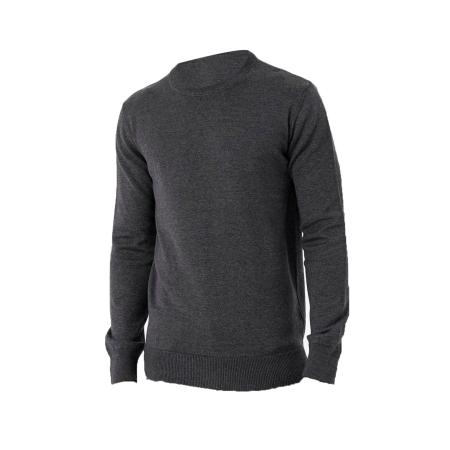 Moxx Paris Moxx Paris Trui donkergrijs