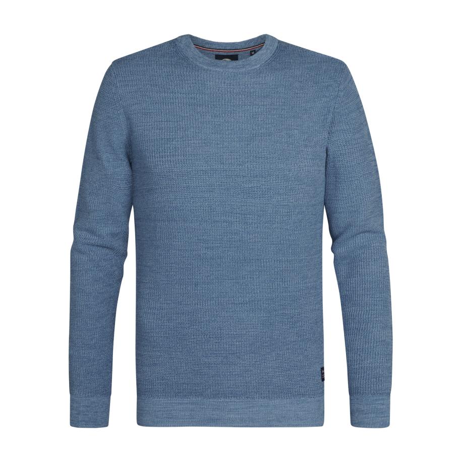 Petrol Industries Petrol Industries Trui blauw -