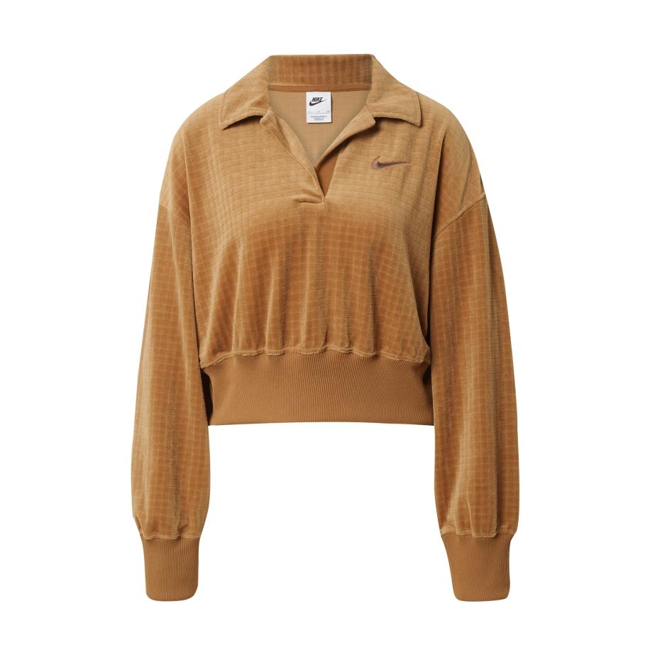 Nike Nike Sportswear Sweatshirt karamel -