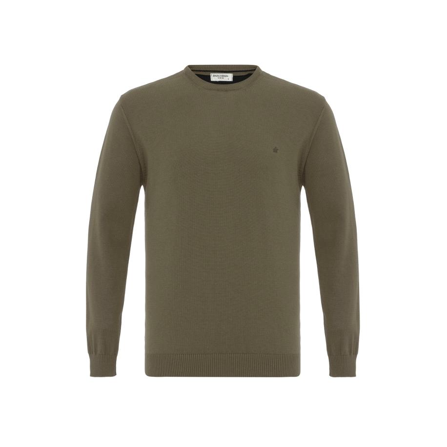 Anou Anou Anou Anou Trui kaki -