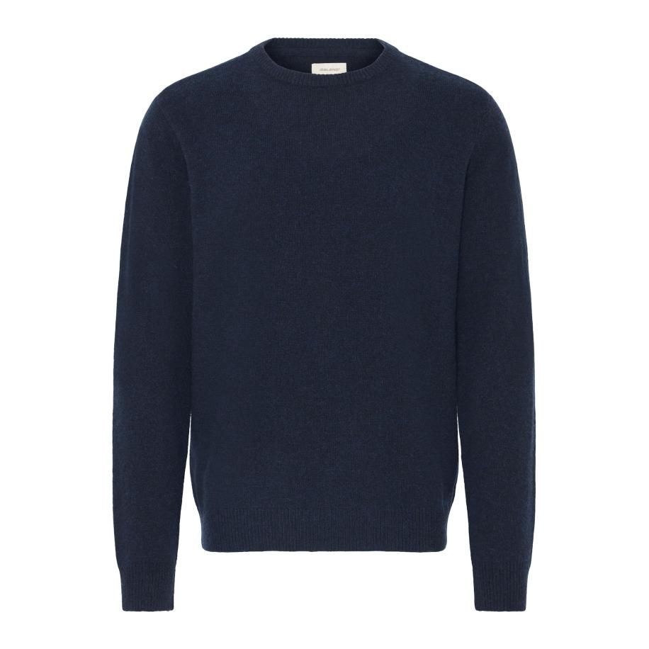 Blend BLEND Trui BHBranko donkerblauw -