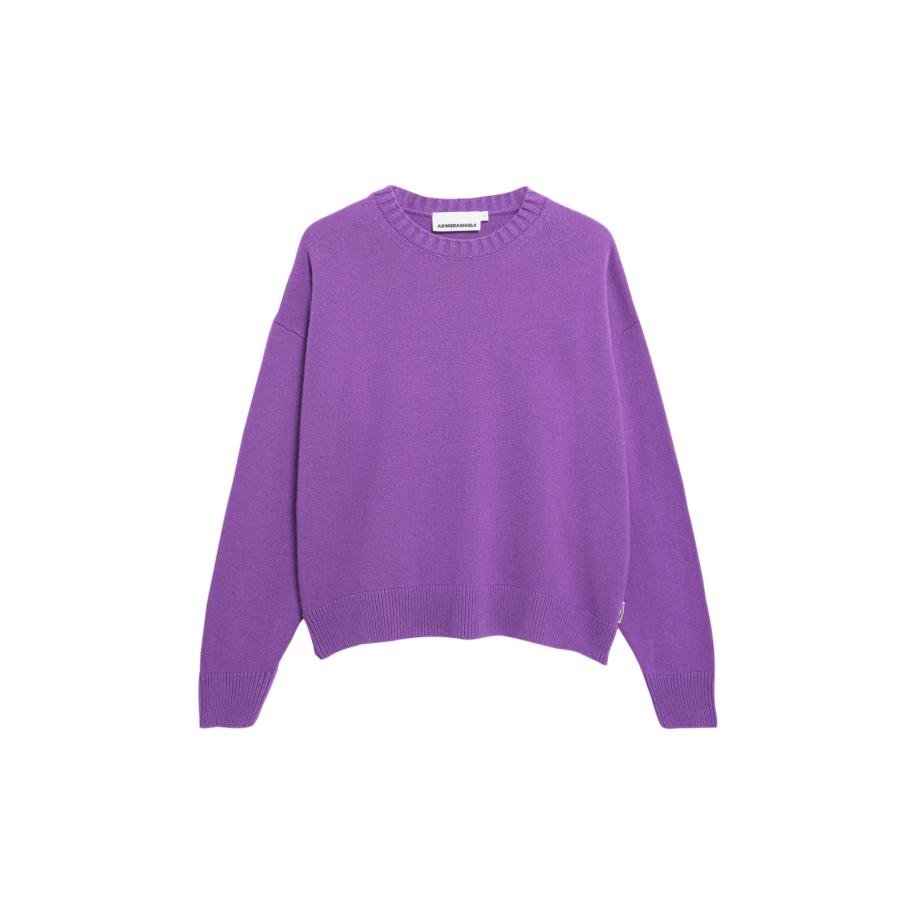 Armedangels ARMEDANGELS Trui lila -