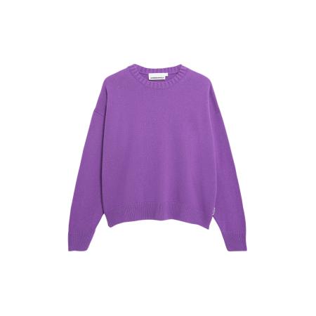 Armedangels ARMEDANGELS Trui lila