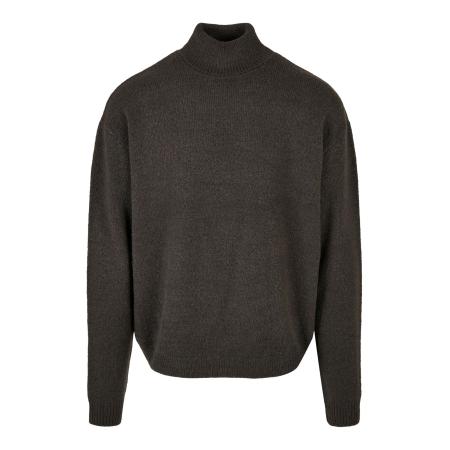 Urban Classics Urban Classics Trui zwart