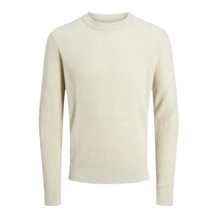 JJ Rebel JJ Rebel Trui JREBASHER beige