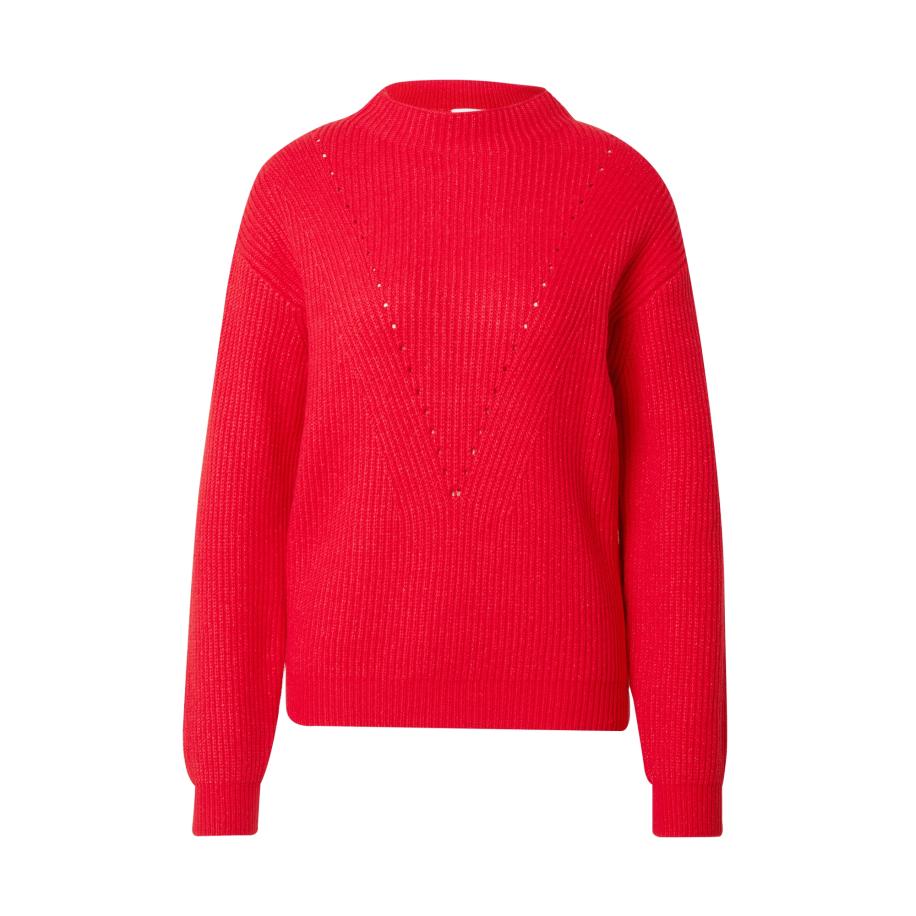 s.Oliver BLACK LABEL Trui rood Rood