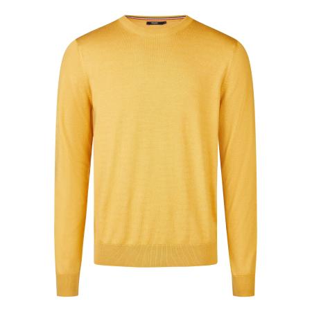 HECHTER PARIS HECHTER PARIS Trui donkergeel