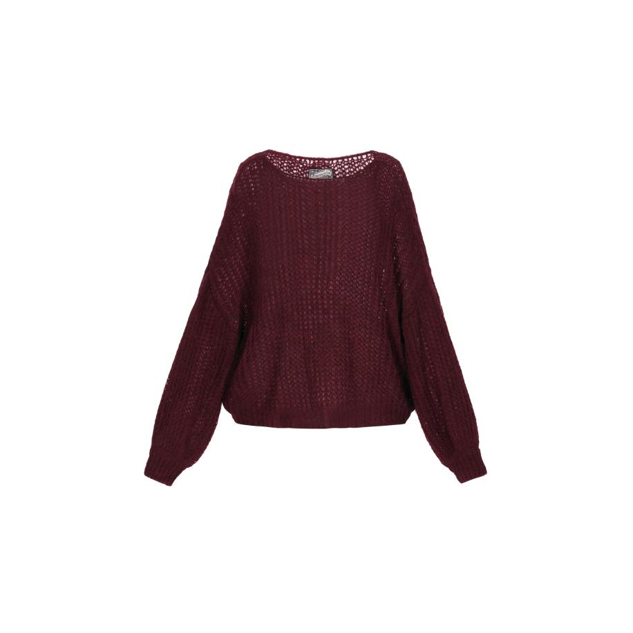 DreiMaster DreiMaster Vintage Trui bourgogne -