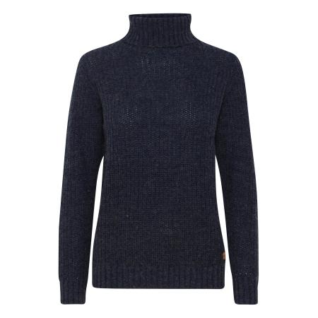 Oxmo Trui Nanna donkerblauw