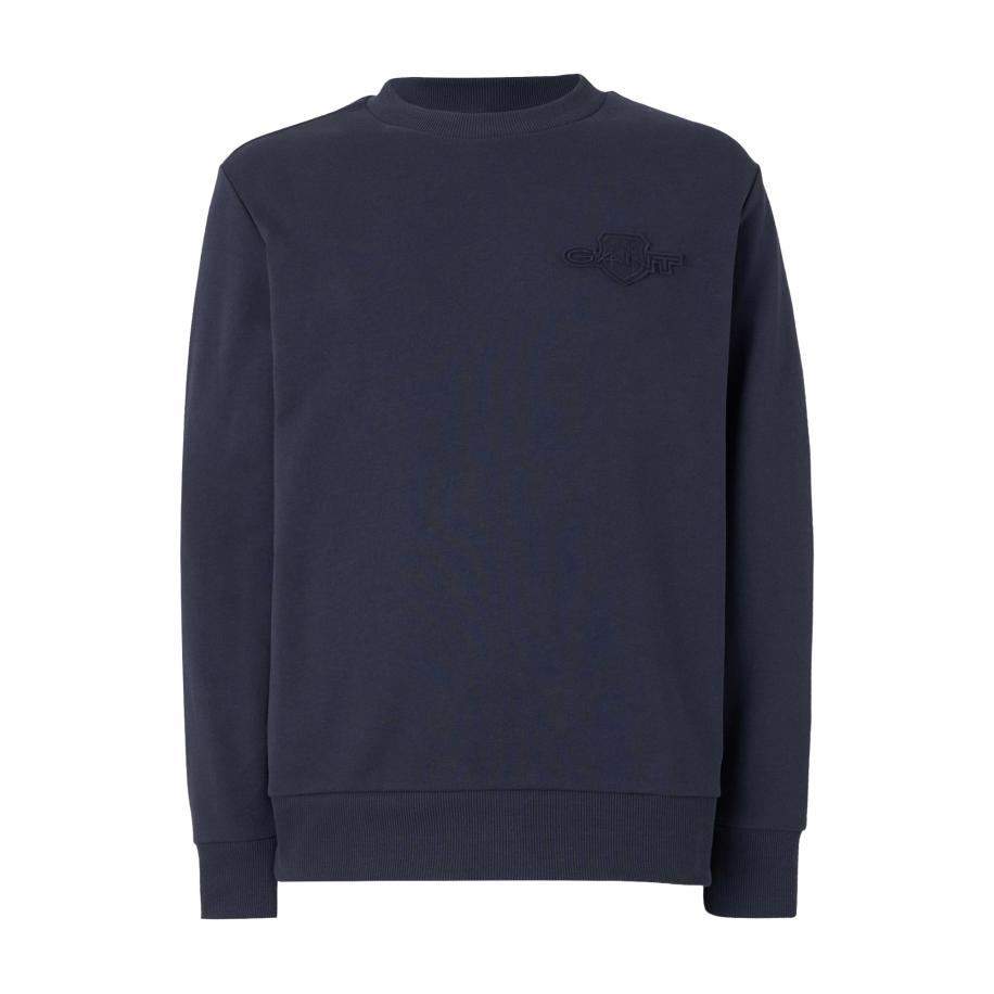 Gant GANT Sweatshirt donkerblauw -