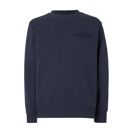 Gant GANT Sweatshirt donkerblauw
