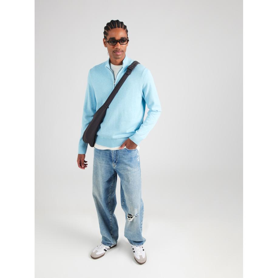 Abercrombie & Fitch Abercrombie & Fitch Trui lichtblauw -