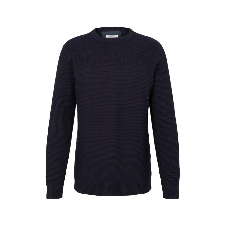 Tom Tailor TOM TAILOR Trui navy -