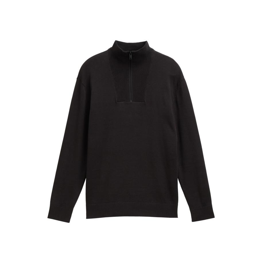 Tom Tailor TOM TAILOR DENIM Trui zwart -