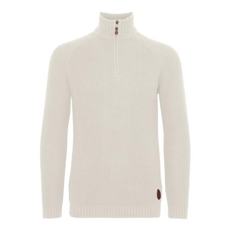 !Solid Trui Xenox beige / bruin