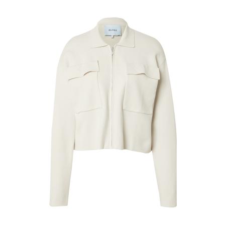 Minus minus Gebreid vest Tammy sand