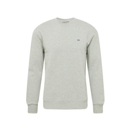 Lee Lee Sweatshirt PATCH CREW SWS grijs