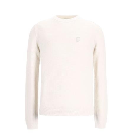 Chasin' CHASIN Trui Guide lichtbeige