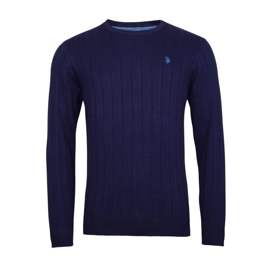 U.S. Polo Assn. U.S. POLO ASSN. Trui donkerblauw -