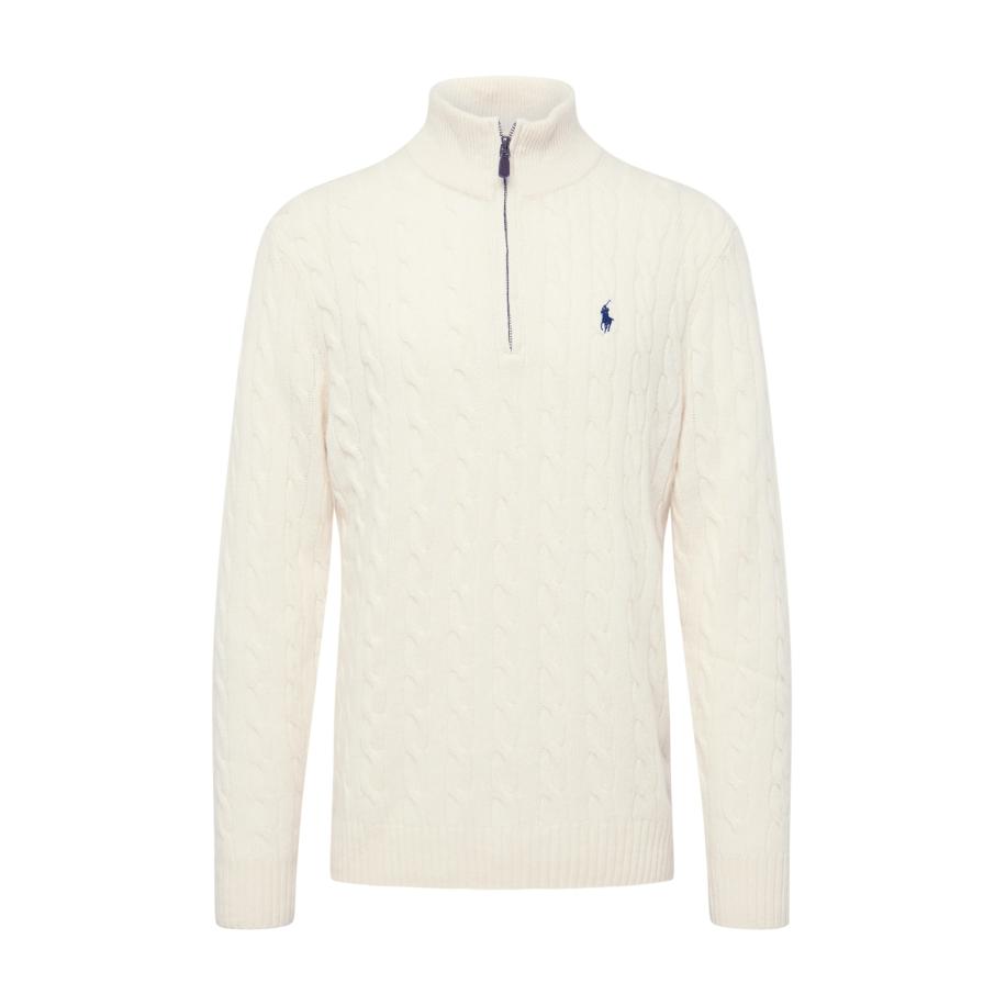 Polo Ralph Lauren Trui crème Bruin