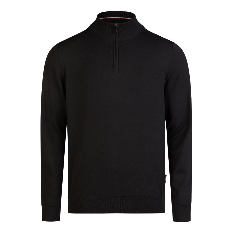 HECHTER PARIS HECHTER PARIS Trui zwart -