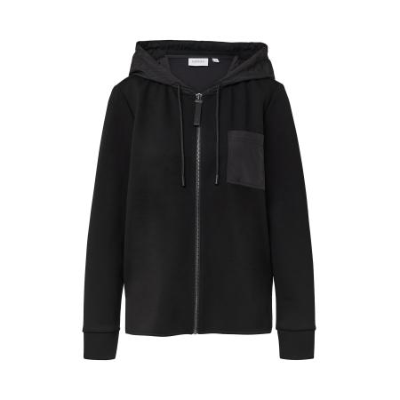 comma casual identity comma casual identity Sweatvest zwart