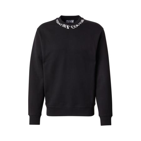 Versace Versace Jeans Couture Sweatshirt zwart / wit